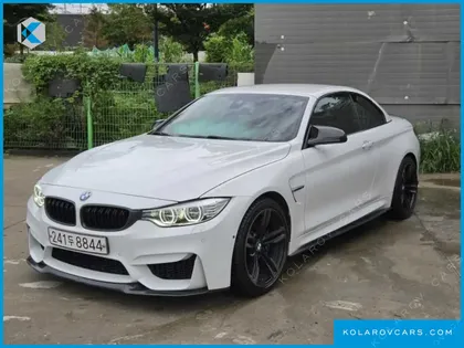 BMW M4 M4 CONVERTIBLE