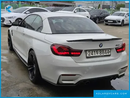 BMW M4 M4 CONVERTIBLE