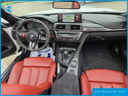 BMW M4 M4 CONVERTIBLE