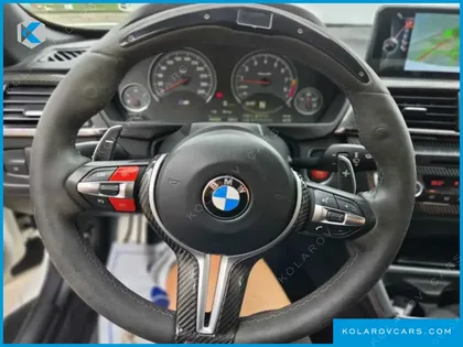 BMW M4 M4 CONVERTIBLE