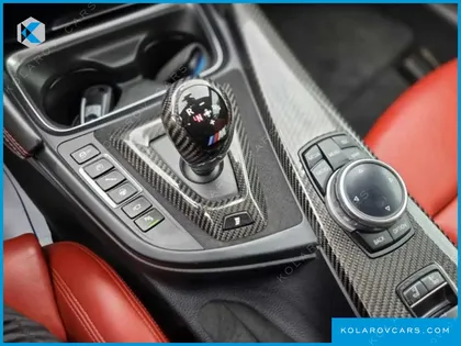 BMW M4 M4 CONVERTIBLE