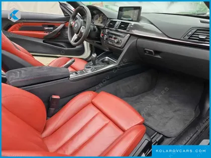 BMW M4 M4 CONVERTIBLE