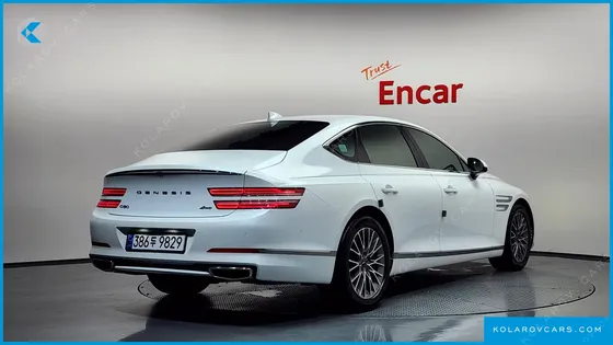 GENESIS G80 GASOLINE 2.5 TURBO AWD