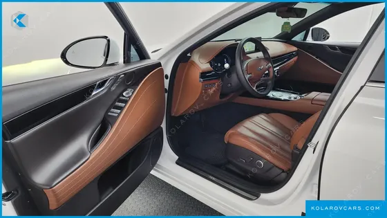 GENESIS G80 GASOLINE 2.5 TURBO AWD
