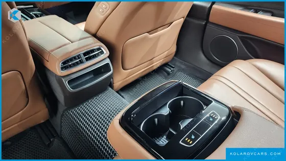 GENESIS G80 GASOLINE 2.5 TURBO AWD