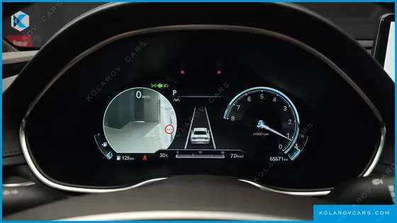 GENESIS G80 GASOLINE 2.5 TURBO 2WD