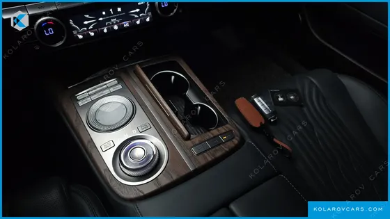 GENESIS G80 GASOLINE 2.5 TURBO 2WD