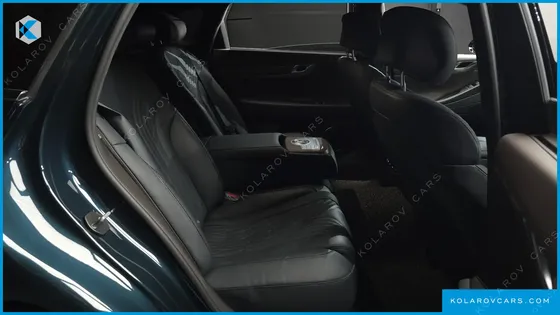 GENESIS G80 GASOLINE 2.5 TURBO 2WD