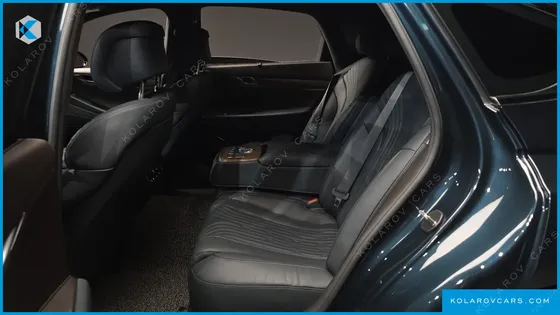 GENESIS G80 GASOLINE 2.5 TURBO 2WD