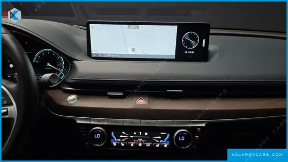 GENESIS G80 GASOLINE 2.5 TURBO 2WD