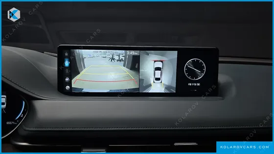 GENESIS G80 GASOLINE 2.5 TURBO 2WD