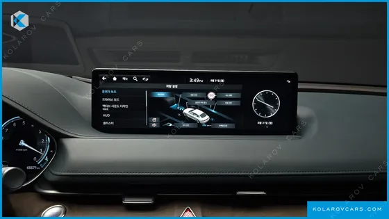 GENESIS G80 GASOLINE 2.5 TURBO 2WD