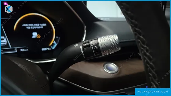 GENESIS G80 GASOLINE 2.5 TURBO 2WD