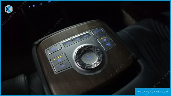 GENESIS G80 GASOLINE 2.5 TURBO 2WD