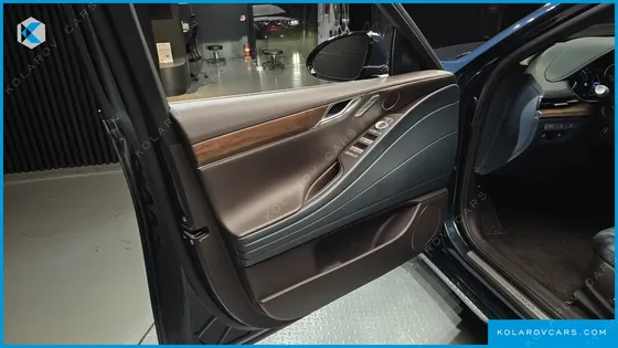 GENESIS G80 GASOLINE 2.5 TURBO 2WD