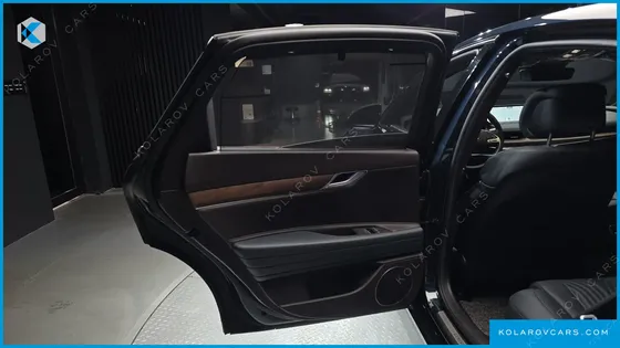 GENESIS G80 GASOLINE 2.5 TURBO 2WD