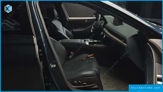 GENESIS G80 GASOLINE 2.5 TURBO 2WD