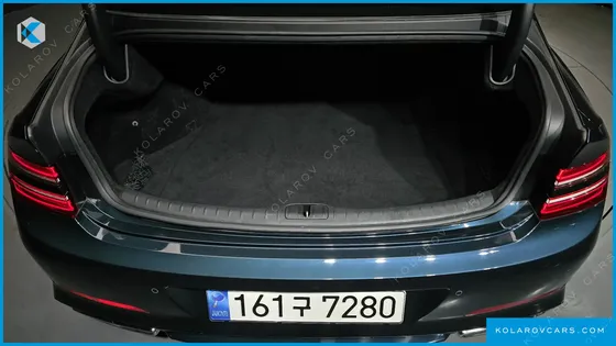 GENESIS G80 GASOLINE 2.5 TURBO 2WD