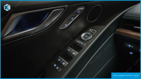 GENESIS G80 GASOLINE 2.5 TURBO 2WD