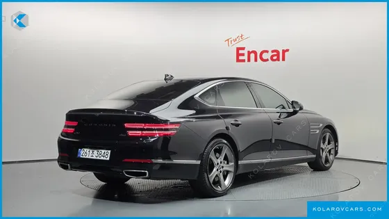GENESIS G80 GASOLINE 2.5 TURBO AWD