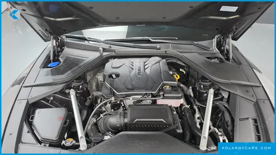 GENESIS G80 GASOLINE 2.5 TURBO AWD