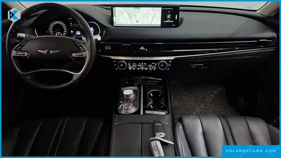 GENESIS G80 GASOLINE 2.5 TURBO AWD