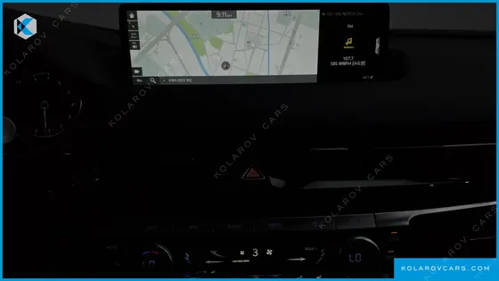 GENESIS G80 GASOLINE 2.5 TURBO AWD