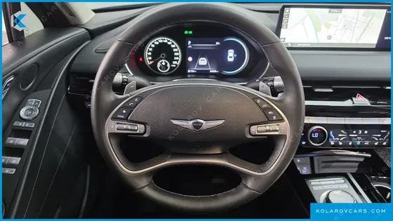 GENESIS G80 GASOLINE 2.5 TURBO AWD