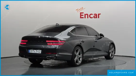 GENESIS G80 GASOLINE 2.5 TURBO AWD