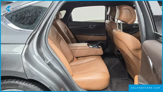 GENESIS G80 GASOLINE 2.5 TURBO AWD