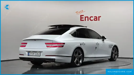GENESIS G80 DIESEL 2.2 2WD