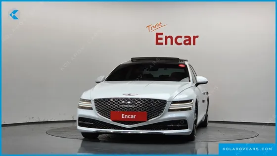GENESIS G80 DIESEL 2.2 2WD