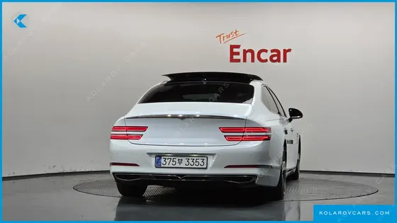 GENESIS G80 DIESEL 2.2 2WD