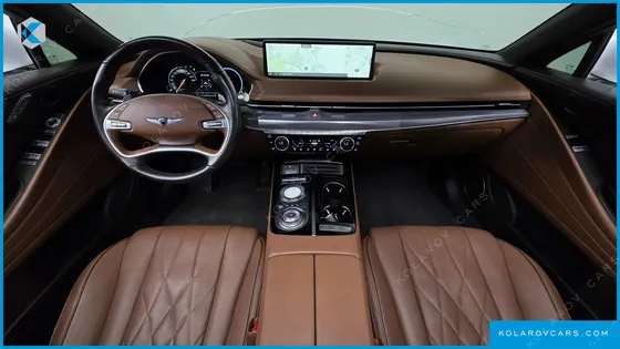GENESIS G80 DIESEL 2.2 2WD