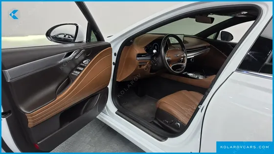 GENESIS G80 DIESEL 2.2 2WD
