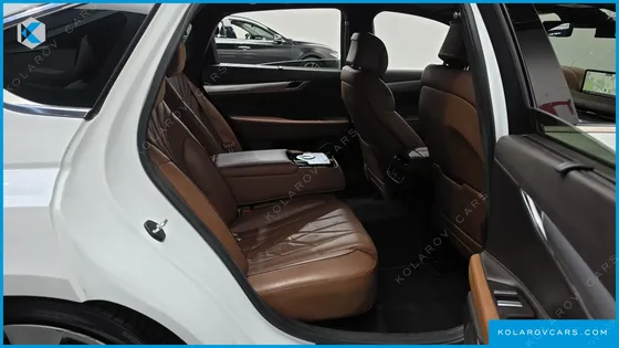 GENESIS G80 DIESEL 2.2 2WD
