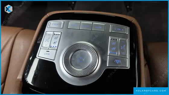 GENESIS G80 DIESEL 2.2 2WD