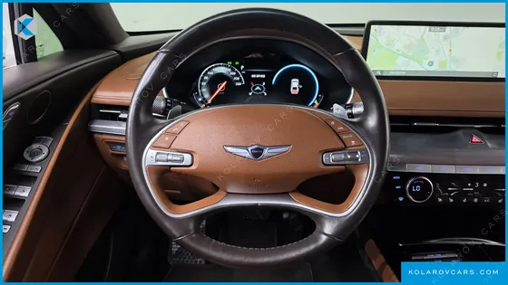 GENESIS G80 DIESEL 2.2 2WD