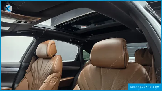 GENESIS G80 DIESEL 2.2 2WD