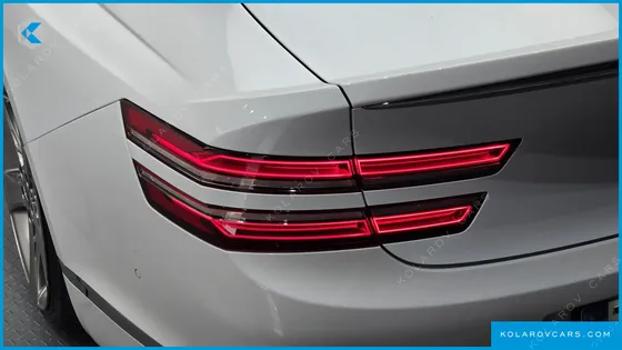 GENESIS G80 DIESEL 2.2 2WD