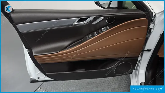 GENESIS G80 DIESEL 2.2 2WD