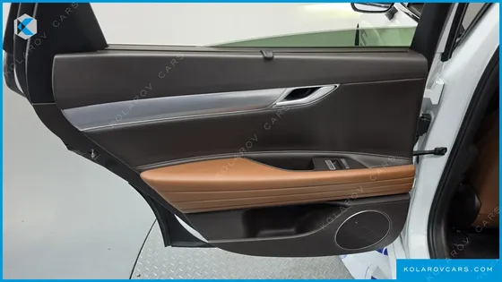 GENESIS G80 DIESEL 2.2 2WD