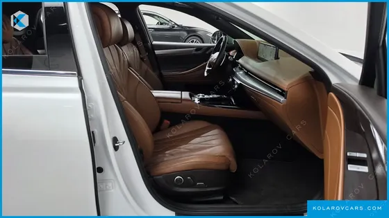 GENESIS G80 DIESEL 2.2 2WD