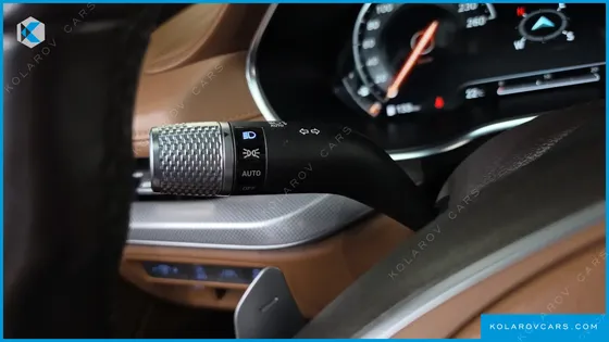 GENESIS G80 DIESEL 2.2 2WD