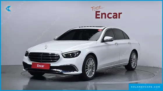 MERCEDES E-CLASS E250 EXCLUSIVE