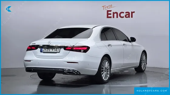 MERCEDES E-CLASS E250 EXCLUSIVE