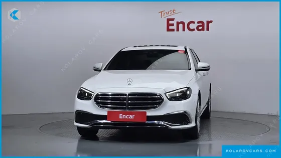 MERCEDES E-CLASS E250 EXCLUSIVE
