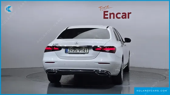 MERCEDES E-CLASS E250 EXCLUSIVE