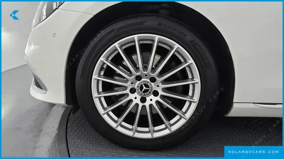 MERCEDES E-CLASS E250 EXCLUSIVE