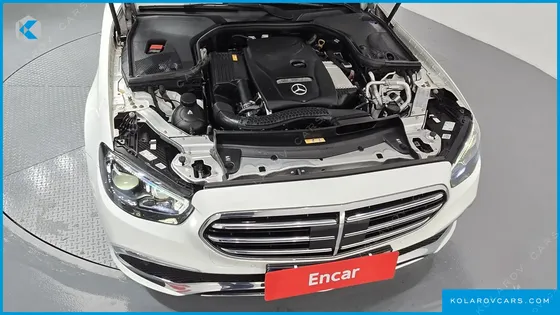 MERCEDES E-CLASS E250 EXCLUSIVE